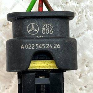 Mercedes GLE W166 PDC Parking Sensor Loom Plug Connector A0225452426 Genuine - Image 8