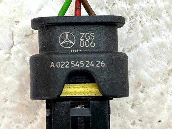 Mercedes GLE W166 PDC Parking Sensor Loom Plug Connector A0225452426 Genuine 178456755922 8