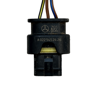 Mercedes GLE W166 PDC Parking Sensor Plug Connector 15 TO 19 A0225452426 Genuine - Image 2