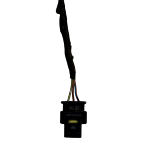 Mercedes GLE W166 PDC Parking Sensor Plug Connector 15 TO 19 A0225452426 Genuine - Image 1