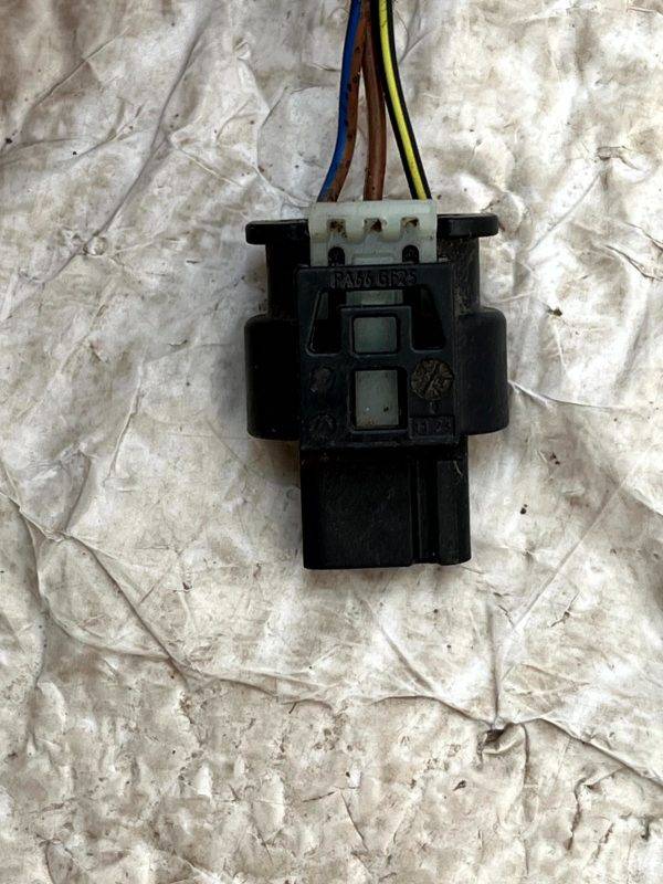 Mercedes GLE W166 PDC Parking Sensor Plug Connector 15 TO 19 A0225452426 Genuine 178432057312 4
