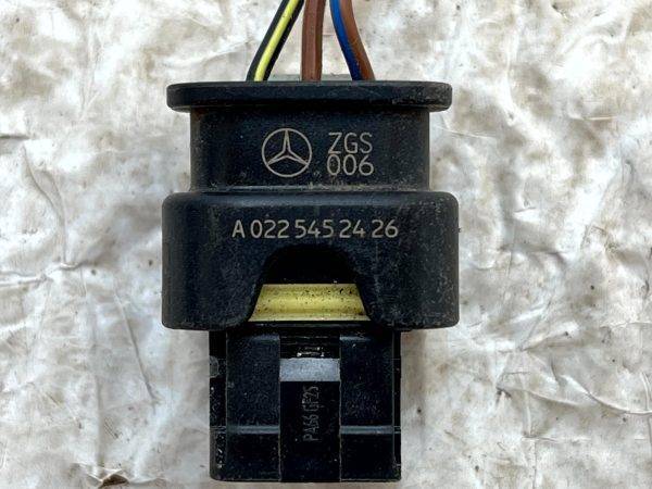 Mercedes GLE W166 PDC Parking Sensor Plug Connector 15 TO 19 A0225452426 Genuine 178432057312 8