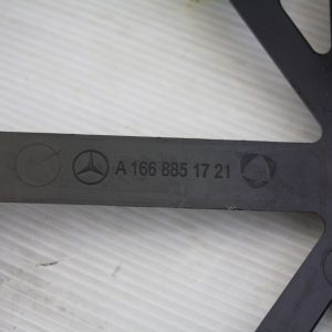 Mercedes GLE W166 Rear Bumper Left Bracket 2015 TO 2019 A1668851721 Genuine - Image 8