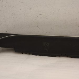 Mercedes GLE W166 Right Side Skirt 2012 TO 2019 A1666980225 Genuine - Image 12