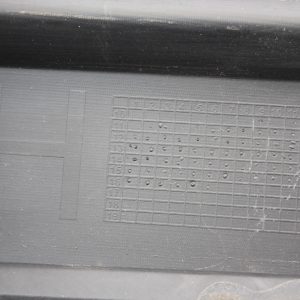 Mercedes GLE W166 Right Side Skirt 2012 TO 2019 A1666980225 Genuine - Image 19