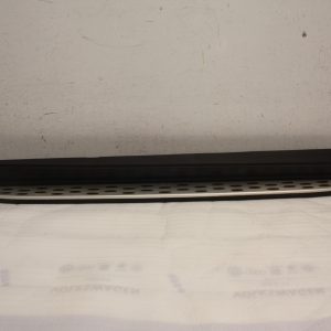 Mercedes GLE W166 Right Side Skirt 2012 TO 2019 A1666980225 Genuine