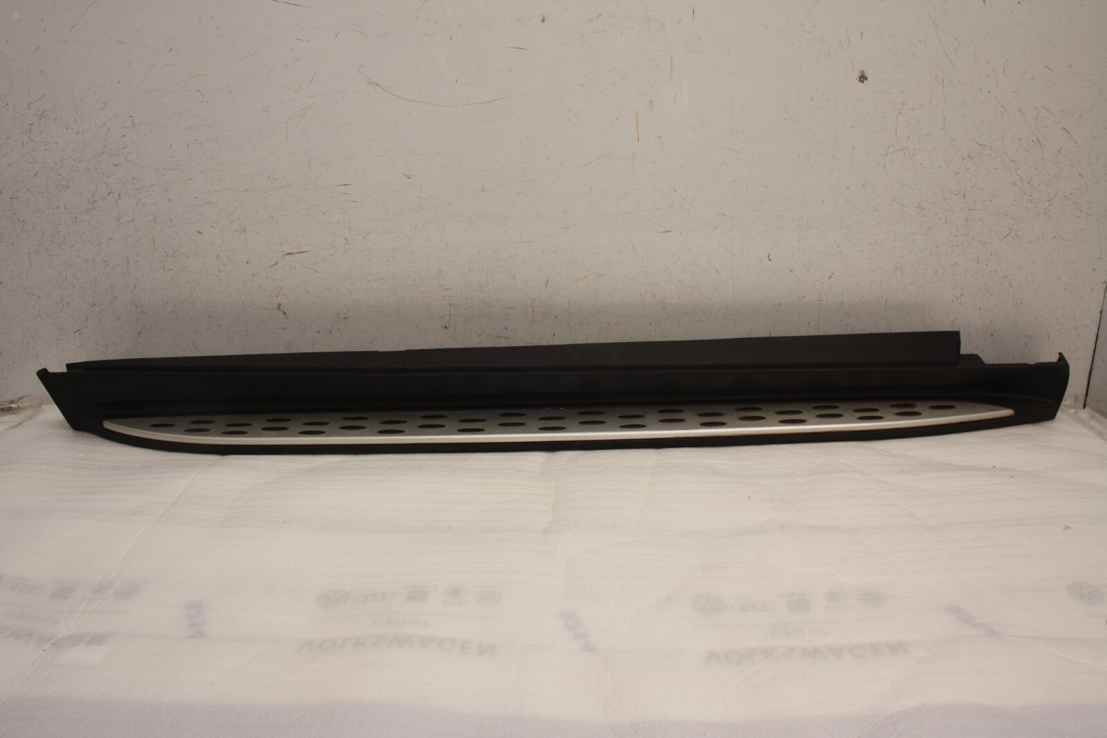 Mercedes GLE W166 Right Side Skirt 2012 TO 2019 A1666980225 Genuine