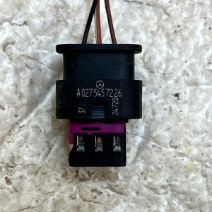 Mercedes GLE W166 Wiring Loom Harness Plug Connector A0275457226 Genuine - Image 3