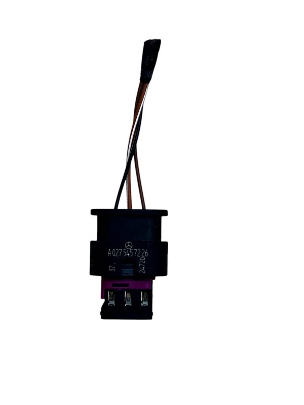 Mercedes-GLE-W166-Wiring-Loom-Harness-Plug-Connector-A0275457226-Genuine-178190300332