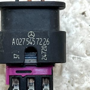 Mercedes GLE W166 Wiring Loom Harness Plug Connector A0275457226 Genuine - Image 9