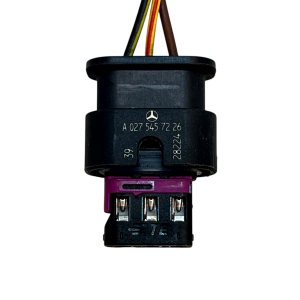 Mercedes GLE W166 Wiring Loom Harness Plug Connector A0275457226 Genuine - Image 3