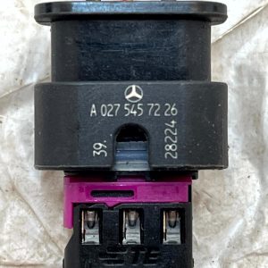 Mercedes GLE W166 Wiring Loom Harness Plug Connector A0275457226 Genuine - Image 9