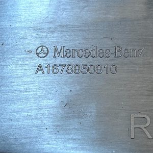 Mercedes GLE W167 AMG Front Bumper Right Side Trim 2019 TO 2023 A1678850810 - Image 14