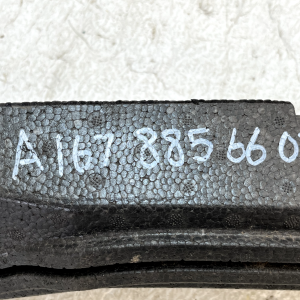 Mercedes GLE W167 Front Bumper Impact Absorber Foam A1678856603 Genuine - Image 18
