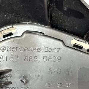 Mercedes GLE W167 Front Bumper Mounting Bracket 2019 TO 2023 A1678859809 Genuine - Image 20