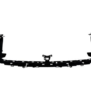 Mercedes GLE W167 Front Bumper Mounting Bracket 2019 TO 2023 A1678859809 Genuine - Image 1