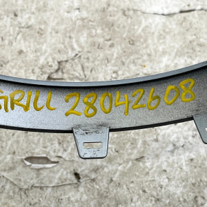 Mercedes GLE W167 Front Bumper Upper Radiator Grille Trim A1678881701 Genuine - Image 17