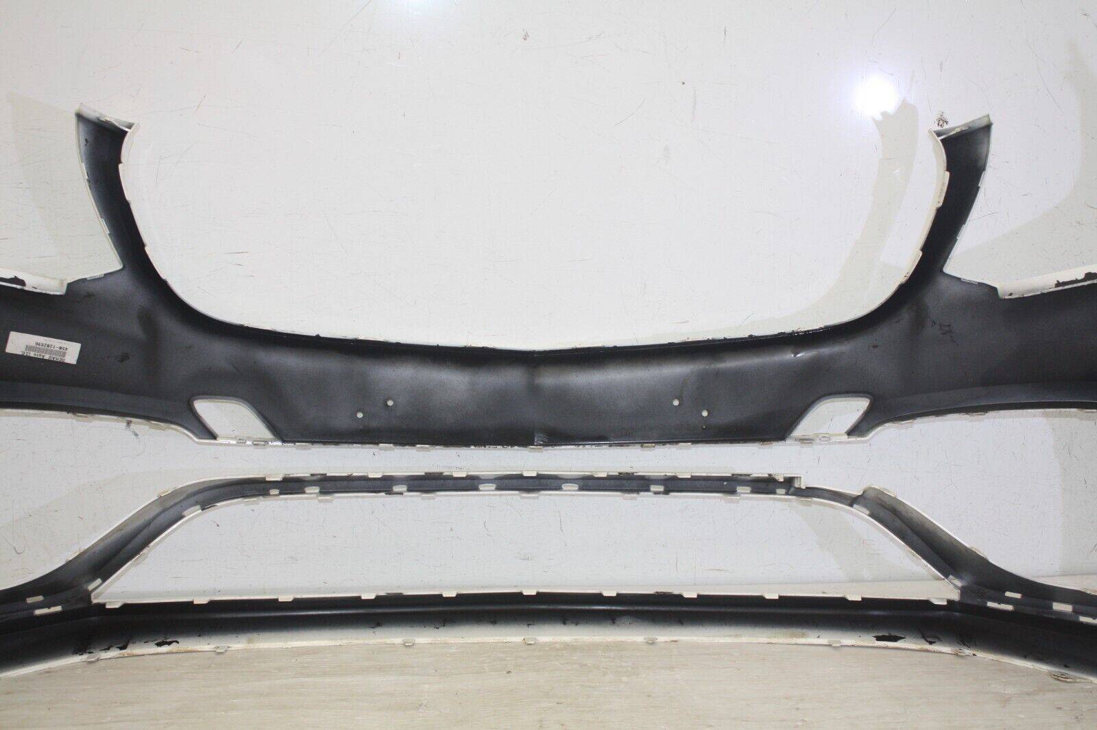 Mercedes-GLE-X166-AMG-Front-Bumper-2015-To-2019-A1668852300-Genuine-176093076642-12