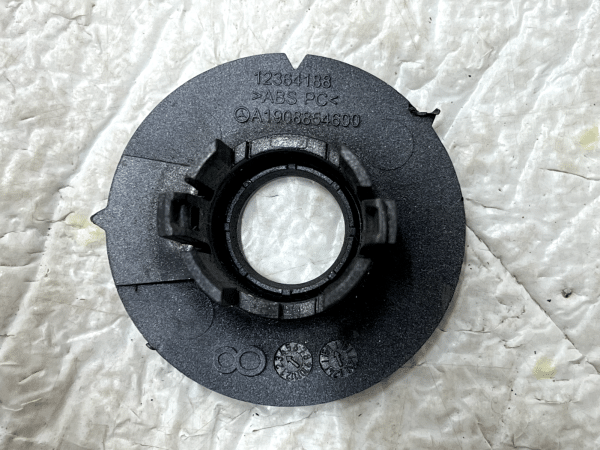 Mercedes GT S AMG W190 Rear Bumper PDC Sensor Bracket 14 17 A1908854600 Genuine 178510567702 4