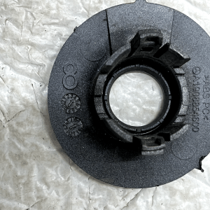 Mercedes GT S AMG W190 Rear Bumper PDC Sensor Bracket 14-17 A1908854600 Genuine - Image 6