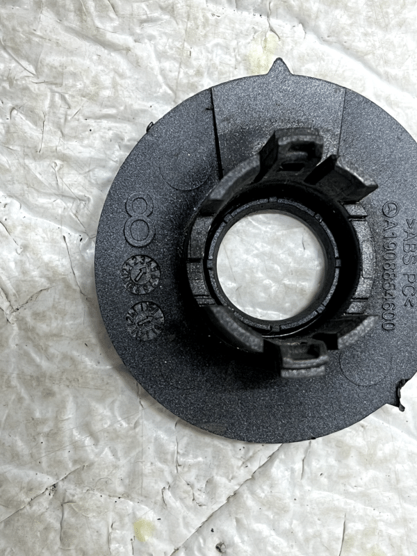 Mercedes GT S AMG W190 Rear Bumper PDC Sensor Bracket 14 17 A1908854600 Genuine 178510567702 6