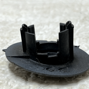Mercedes GT S AMG W190 Rear Bumper PDC Sensor Bracket 14-17 A1908854600 Genuine - Image 7