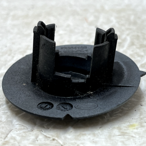 Mercedes GT S AMG W190 Rear Bumper PDC Sensor Bracket 14-17 A1908854800 Genuine - Image 8