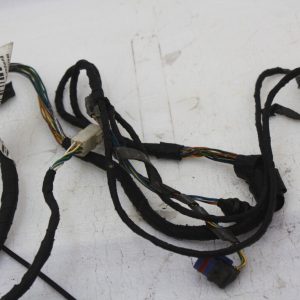 Mercedes S Class Rear Bumper Wiring Loom 1999 TO 2005 2734339 Genuine - Image 4