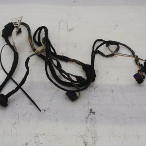 Mercedes S Class Rear Bumper Wiring Loom 1999 TO 2005 2734339 Genuine - Image 1