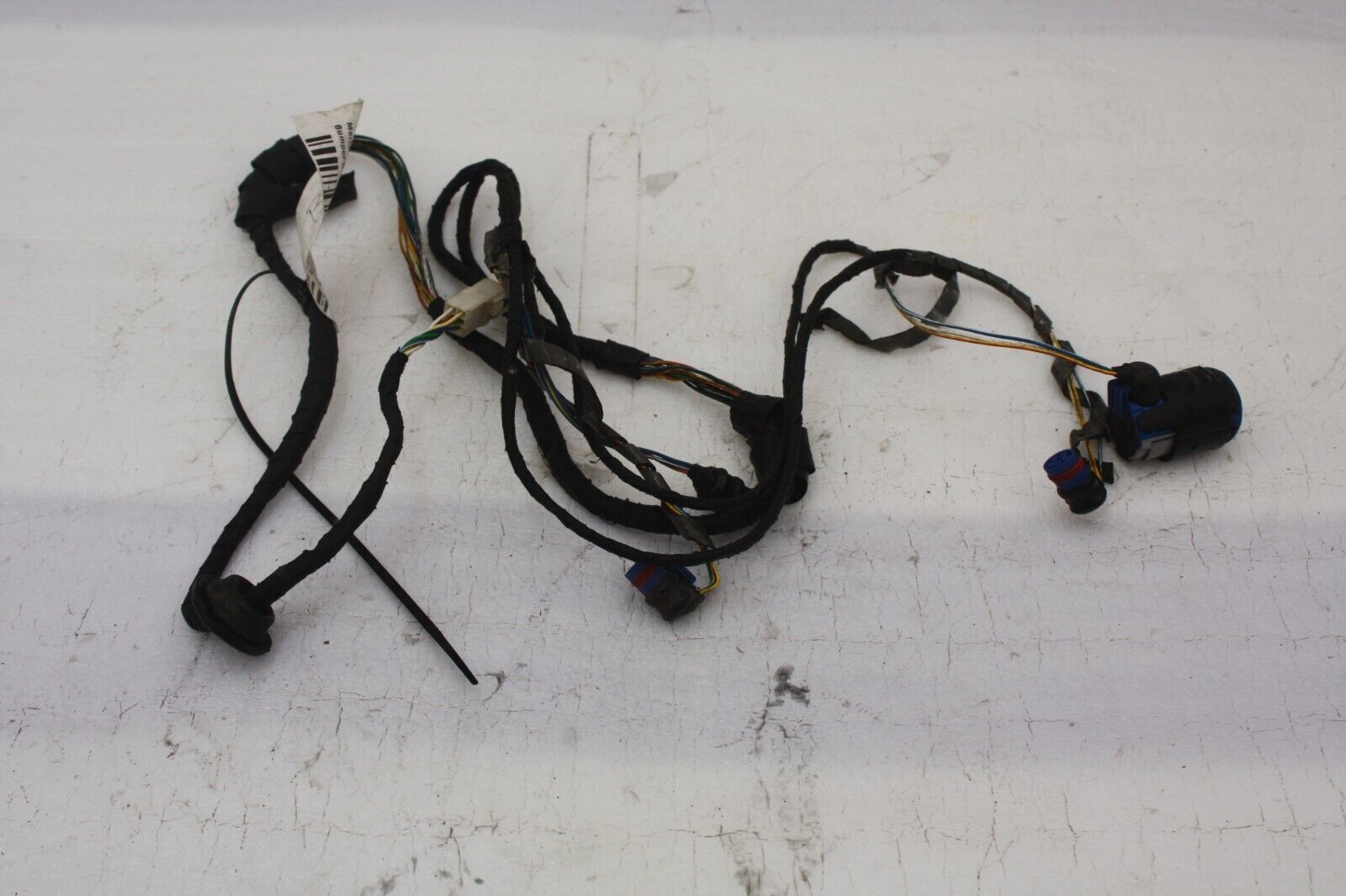 Mercedes S Class Rear Bumper Wiring Loom 1999 TO 2005 2734339 Genuine