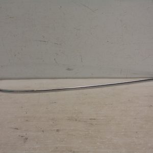 Mercedes S Class W220 Rear Bumper Right Side Chrome A2208850474 Genuine