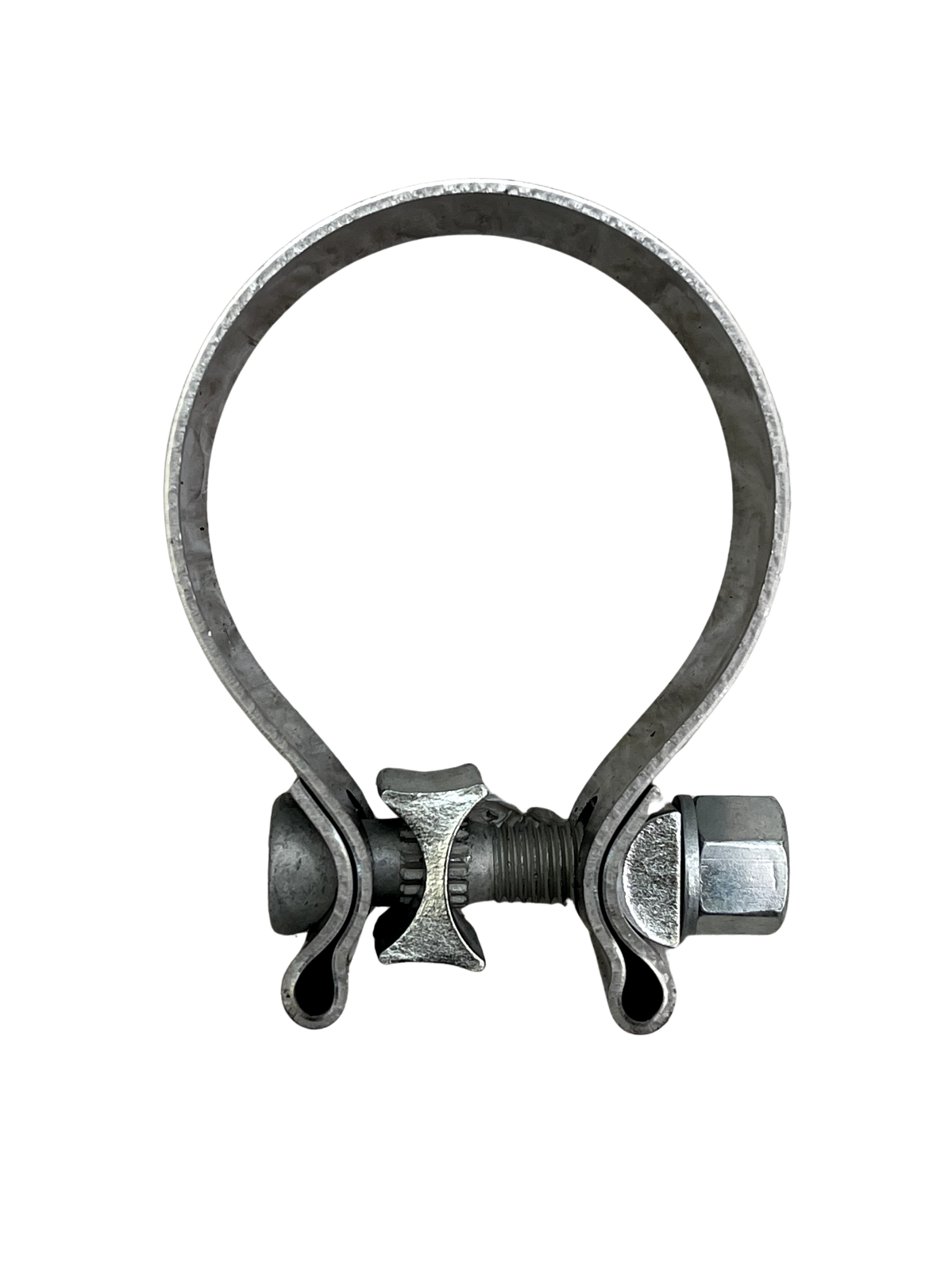 Mercedes S Class W221 Front Left Exhaust Pipe Clamp 2006 TO 2009 A0004902141