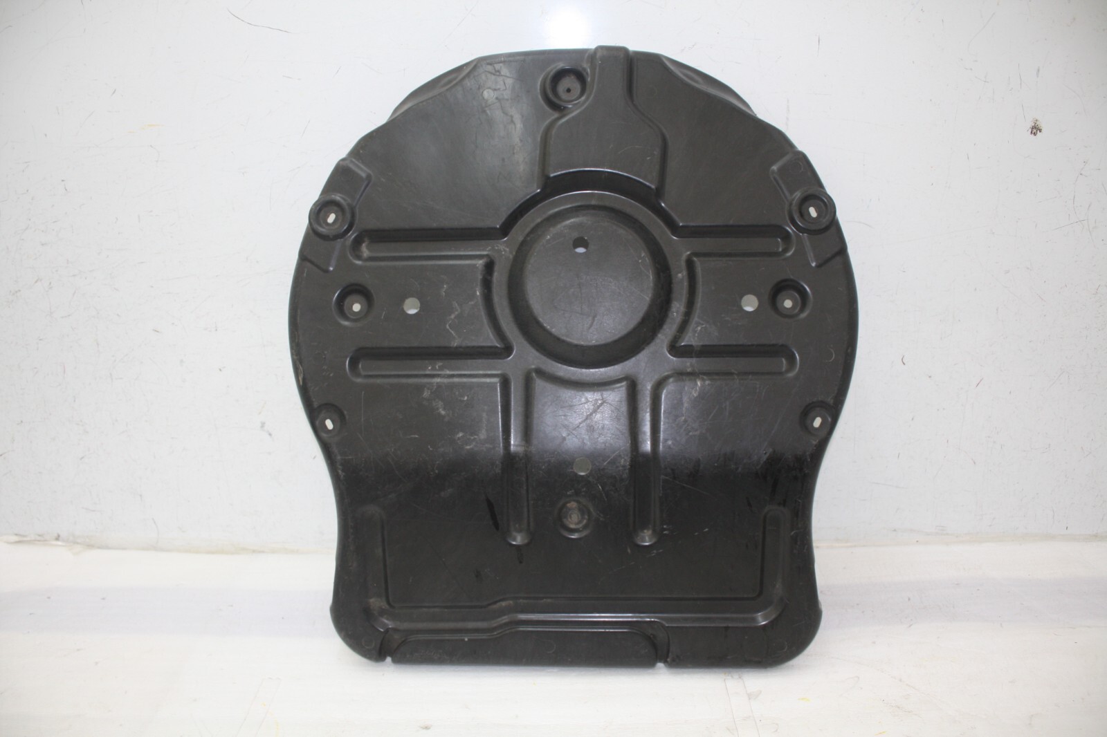 Mercedes S Class W221 Rear ADblue Tank Under Tray 2006 TO 2009 Genuine *DAMAGED*