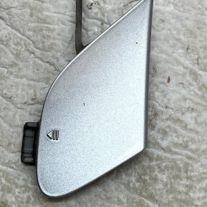 Mercedes S Class W222 Front Bumper Tow Cap Cover 2013-2017 A2228850024 Genuine - Image 3