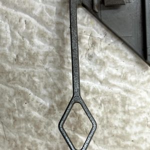 Mercedes S Class W222 Front Bumper Tow Cap Cover 2013-2017 A2228850024 Genuine - Image 9