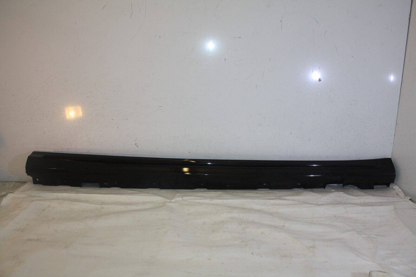Mercedes S Class W222 Right Side Skirt 2021 ON A2226981854 Genuine 176202784392