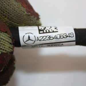 Mercedes S Class W223 AMG Rear Bumper Wiring Loom A2235405349 Genuine - Image 7