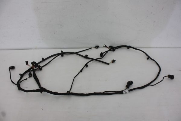 Mercedes-S-Class-W223-AMG-Rear-Bumper-Wiring-Loom-A2235405349-Genuine-177290276282