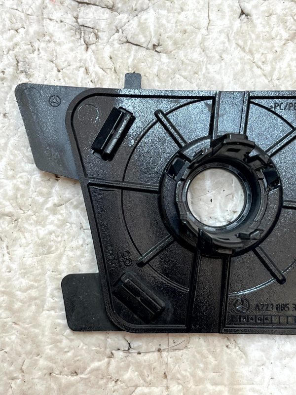 Mercedes S W223 Front Left Bumper PDC Sensor Holder 2021 ON A2238853203 Genuine 178505251082 5