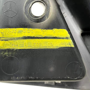 Mercedes SL-Class R231 Front Bumper Right Support Bracket A2318851065 Genuine - Image 21