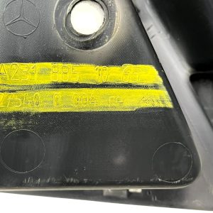 Mercedes SL-Class R231 Front Bumper Right Support Bracket A2318851065 Genuine - Image 22