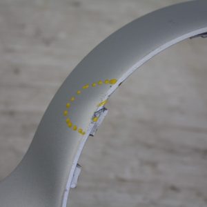 Mercedes SL R231 Front Bumper Grill Trim 2012-2016 A2318850623 Genuine *SEE PICS - Image 6