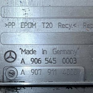 Mercedes Sprinter W906 Driver Seat Base Fuse Box Cover Trim A9065450003 Genuine - Image 13