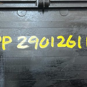 Mercedes Sprinter W906 Driver Seat Base Fuse Box Cover Trim A9065450003 Genuine - Image 14