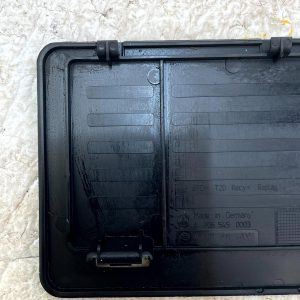 Mercedes Sprinter W906 Driver Seat Base Fuse Box Cover Trim A9065450003 Genuine - Image 7