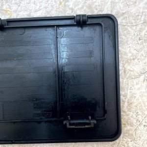 Mercedes Sprinter W906 Driver Seat Base Fuse Box Cover Trim A9065450003 Genuine - Image 9