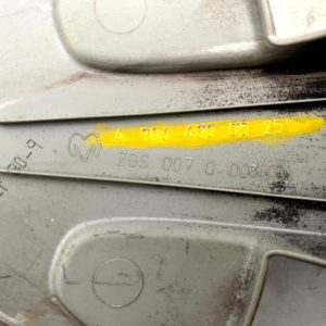 Mercedes Sprinter W906 Wheel Hub Cover Cap 16'' 2006 TO 2013 A9064000525 Genuine - Image 4