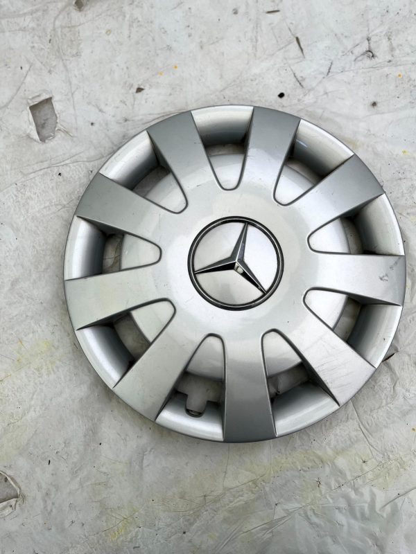 Mercedes-Sprinter-W906-Wheel-Hub-Cover-Cap-16-2006-TO-2013-A9064000525-Genuine-177619465442