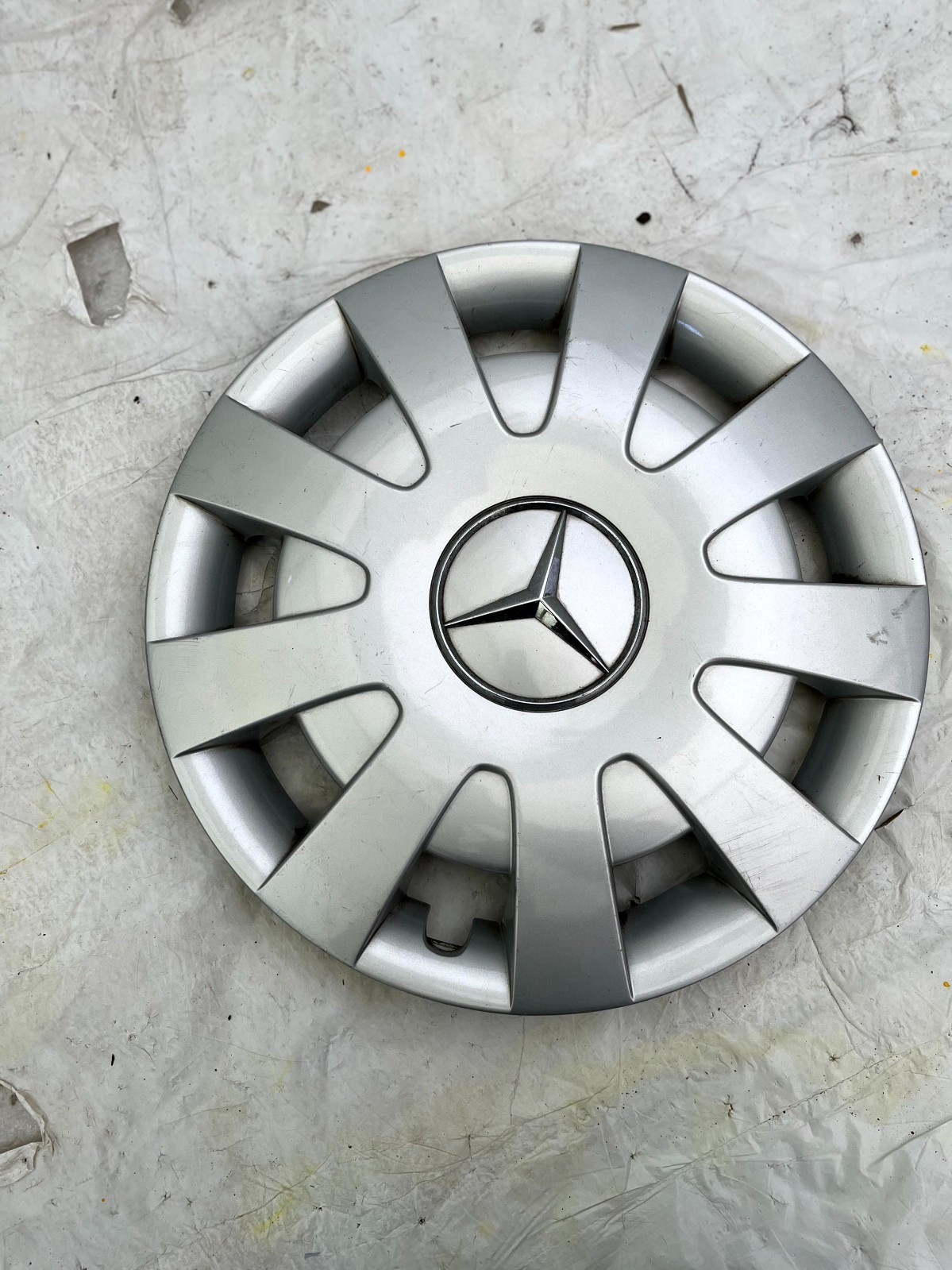 Mercedes Sprinter W906 Wheel Hub Cover Cap 16'' 2006 TO 2013 A9064000525 Genuine