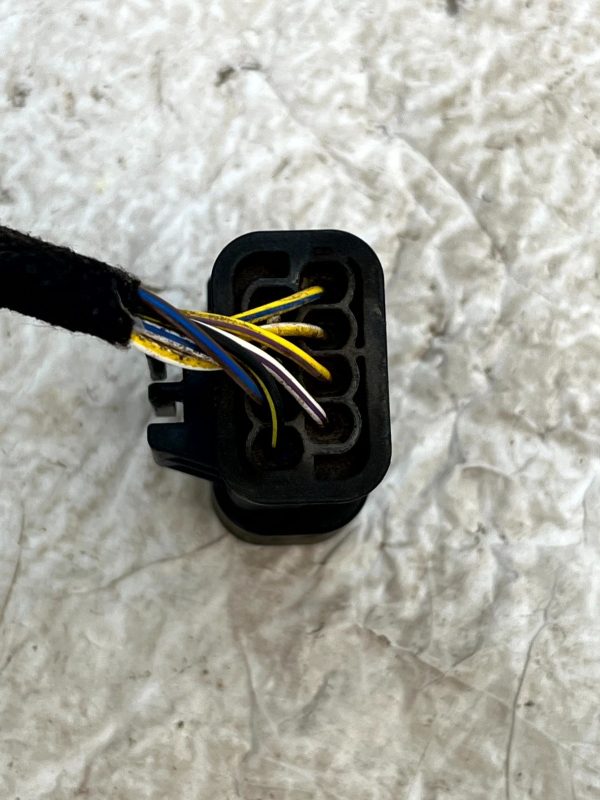 Mercedes Sprinter W906 Wiring Loom Harness Plug Connector A0485454228 Genuine 5 Mercedes Sprinter W906 Wiring Loom Harness Plug Connector A0485454228 Genuine 178316467642 6